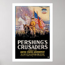 De Kruisvaarders van Pershing