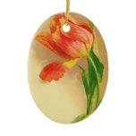 De Kunst van de tulp door Catherine Klein Ornament ornamenten
