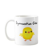 De leuke Elegante Overhemden van de Gymnastiek voo Koffie Mok