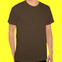 De leuke Schertsende Cartoon draagt T-shirt t-shirts