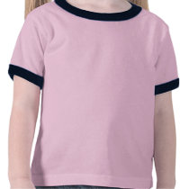 De leuke T-shirt van de liefdeDinosaurussen van I