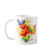 De leuke Zoete Vriendschap van de Liefde van de Zo Beker
