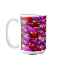 De Liefde en de Diamanten van harten
