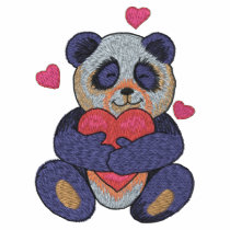 De Liefde van de panda