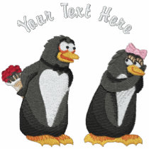 De Liefde van de pinguïn