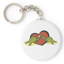 De Liefde van de Schildpad van valentijnskaarten