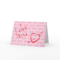 De Liefde van Graffiti Kaarten