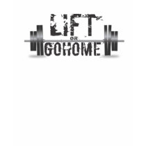 De lift of gaat naar huis