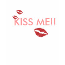 de lippen, lippen, lippen, KUSSEN ME!!