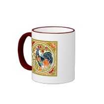 De Mok van de Koffie van de ochtend