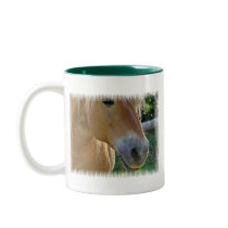 De Mok van de Koffie van Palomino