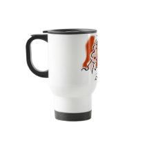 De Mok van het bruidsmeisje