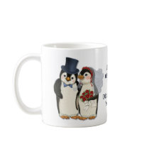 De Mok van het Huwelijk van de pinguïn - pas tekst