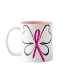 Pink Ribbon mokken
