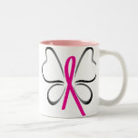 Pink Ribbon mokken