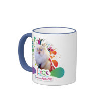 De mok van LunADDICT