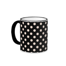 De Mokken van Mevr. Cookies Pink Spot Stip