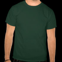 De "muziek is de concurrentie " t-shirts