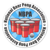 De Nationale Vereniging Starburst van Pong van het