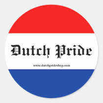 De Nederlandse stickers van de Trots! stickers