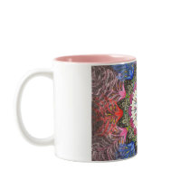 De nieuwe Mok van Mandala van de Godin