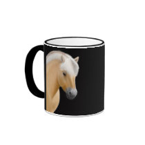 De Noorse Mok van het Paard van de Fjord