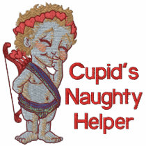 De Ongehoorzame Helper van de Cupido