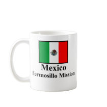 De Opdracht Drinkware van Mexico Hermosillo