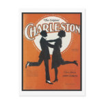 De originele Vintage Dekking Songbook van Charlest
