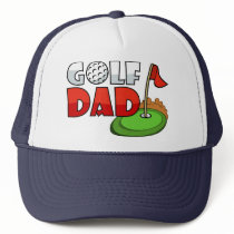 De Papa van het golf