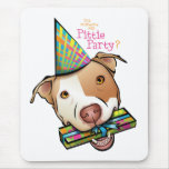 De Partij van Pittie