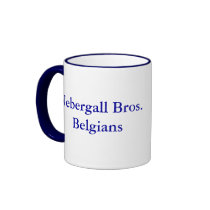 De Patriot van Nebros Koffie Mok