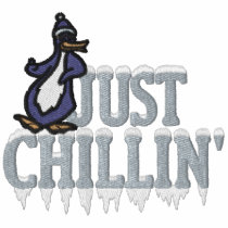 De Pinguïn van Chillin