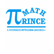 De Prins van Math T-shirt