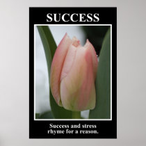 De rijmen van het succes met spanning om een reden