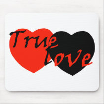 De rode Harten van de Liefde van n Zwarte Ware