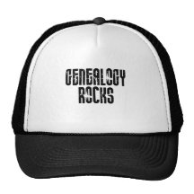 De Rotsen van de genealogie Trucker Pet