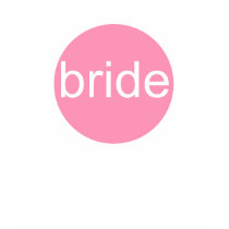 De roze Producten van de Bruid van de Punt