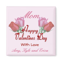 De Rozen van de valentijnskaart - Mamma
