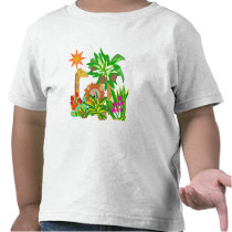 De Safari van de wildernis