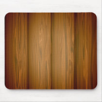 De schoonheid van Houten Mousepad