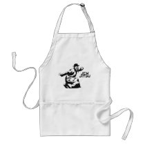 De Schort van Jood Jitsu