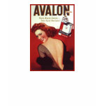De Sigaretten van Avalon - Sexy Vrouw
