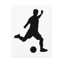 De Sport van het voetbal