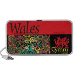 De Sprekers van de Krabbel van Wales