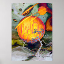 De Stad van Phsychedelic Posters