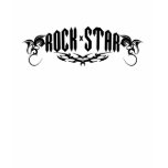 De STER van de ROTS * - T-shirt