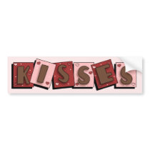 De Sticker van de Bumper van de Kussen van de Dag 