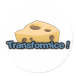 De Sticker van het Embleem van Transformice