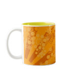 De stijging en glanst!! koffie beker